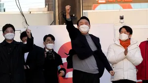 Alegeri prezidenţiale în Coreea de Sud. Candidatul opoziţiei a câştigat 