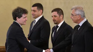 AUR continuă demersul de suspendare a președintelui. Petrișor Peiu: „Nicușor Dan arată o sfidare a realităților”