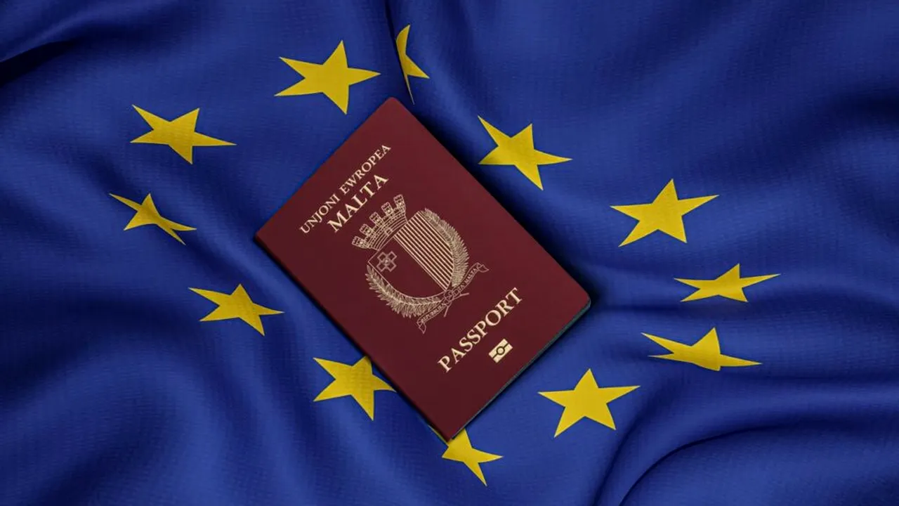 Instanța supremă a UE se pronunță împotriva sistemului de „pașapoarte de aur” din Malta