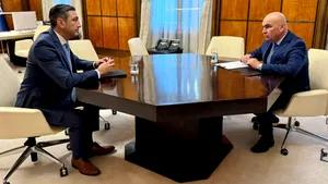 Discuții între Ilie Bolojan și Procurorul General. Ce subiecte au fost discutate