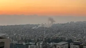 Israelul a atacat capitala Libanului, Beirut. IDF spune că ţinta atacului a fost comandantul Hezbollah, care s-a aflat în spatele atacului asupra terenului de fotbal din Înălţimile Golan / UPDATE IDF susţine că l-a ucis pe Shukr 