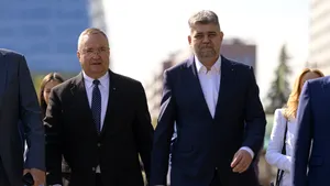 Ciolacu: Nu am făcut alianţa să ajungă Marcel Ciolacu preşedinte, cu atât mai puţin Nicolae Ciucă