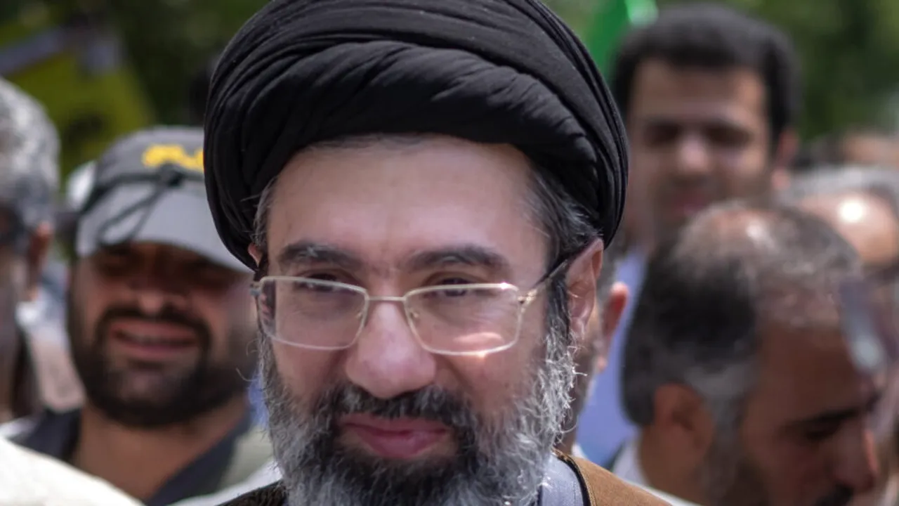 Opoziția de la Teheran susține că Adunarea Experților l-a ales pe fiul lui Ali Khamenei, Mojtaba, lider suprem al Iranului