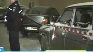 O femeie din Suceava şi-a omorât fetiţele apoi s-a sinucis - VIDEO