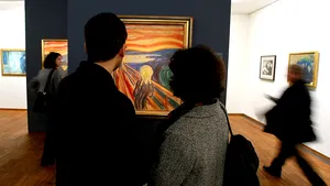 Un mare mister din lumea artei a fost dezlegat: Autorul mesajului ascuns din tabloul „The Scream”, de Edvard Munch