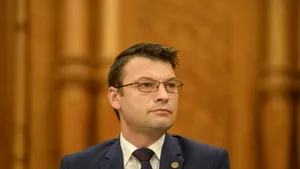 Bogdan Rodeanu, liderul deputaților USR, apel către cetățenii Republicii Moldova înainte de scrutin