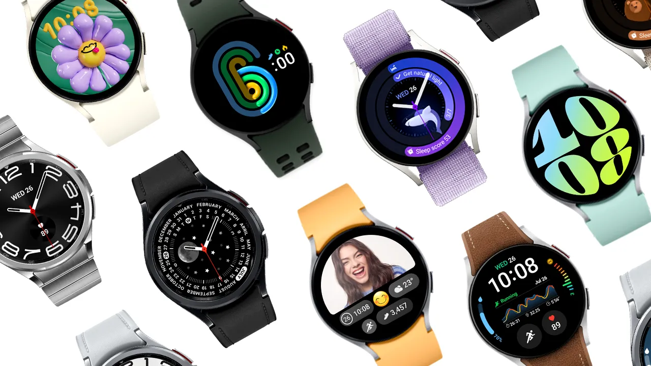 Samsung Galaxy Watch6 şi Galaxy Watch6 Classic
