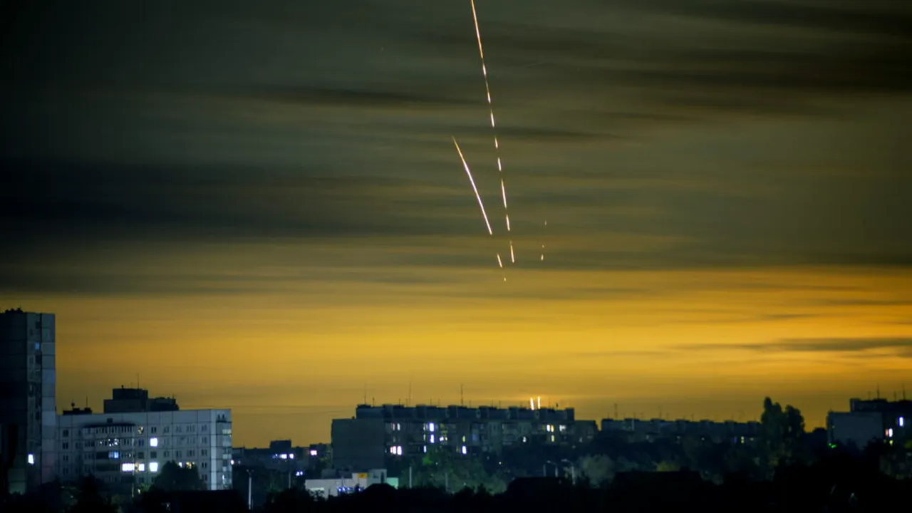 Guvernatorul din Belgorod interzice publicarea imaginilor neoficiale cu atacuri cu drone