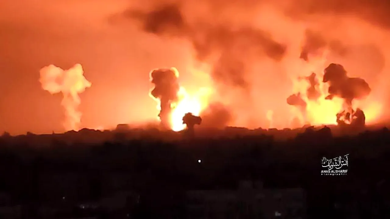 Războiul Israel-Hamas, ziua 20. Condiţia pusă de Hamas pentru eliberarea ostaticilor / 229 de israelieni sunt ţinuţi în Gaza, la trei săptămâni de la izbucnirea războiului / Peste 200 de şcoli din Gaza au fost avariate în război / Atacuri intense şi fără precedent în toate părţile Fâşiei Gaza