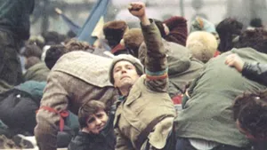 Doar zece revoluţionari au sărbătorit la Timişoara ziua de 22 decembrie