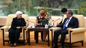 Janet Yellen şi premierul Li Qiang cer depăşirea disensiunilor şi îmbunătăţirea relaţiilor SUA-China