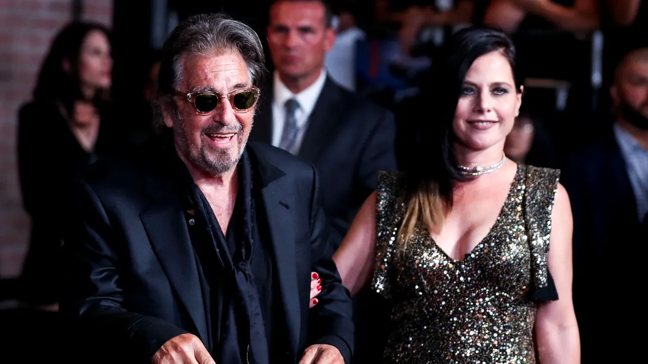 Al Pacino, umilit de fosta iubită, cu 39 de ani mai tânără. Motivul despărţirii celor doi
