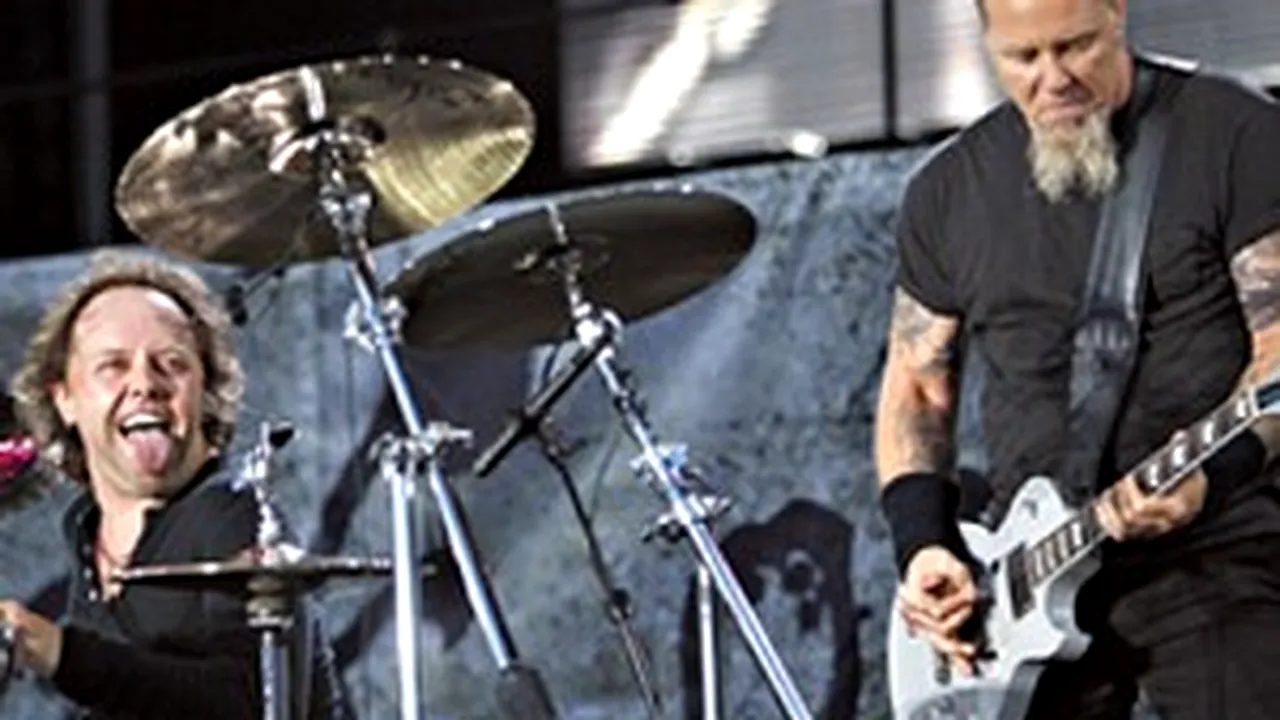 Last Extra Tickets For Metallica, Iron Maiden Concerts In Bucharest