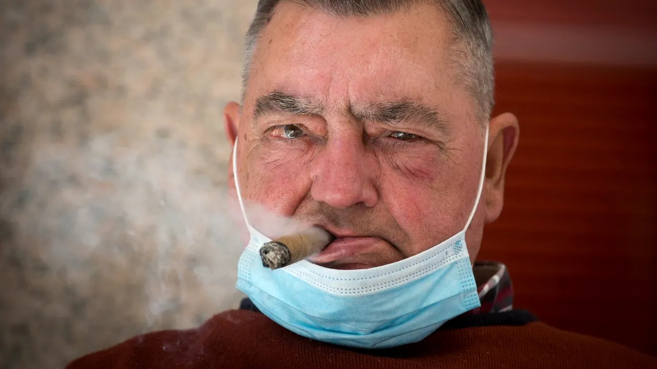 Cum se transformă expresia „fumezi ca un turc” în pandemia de Covid-19: Turcia interzie fumatul în mai multe spaţii publice pentru a opri răspândirea virusului