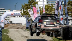 Norbert Maior a câștigat a doua ediție a Mamaia Rally Show. L-a învins în finală pe campionul Finlandei