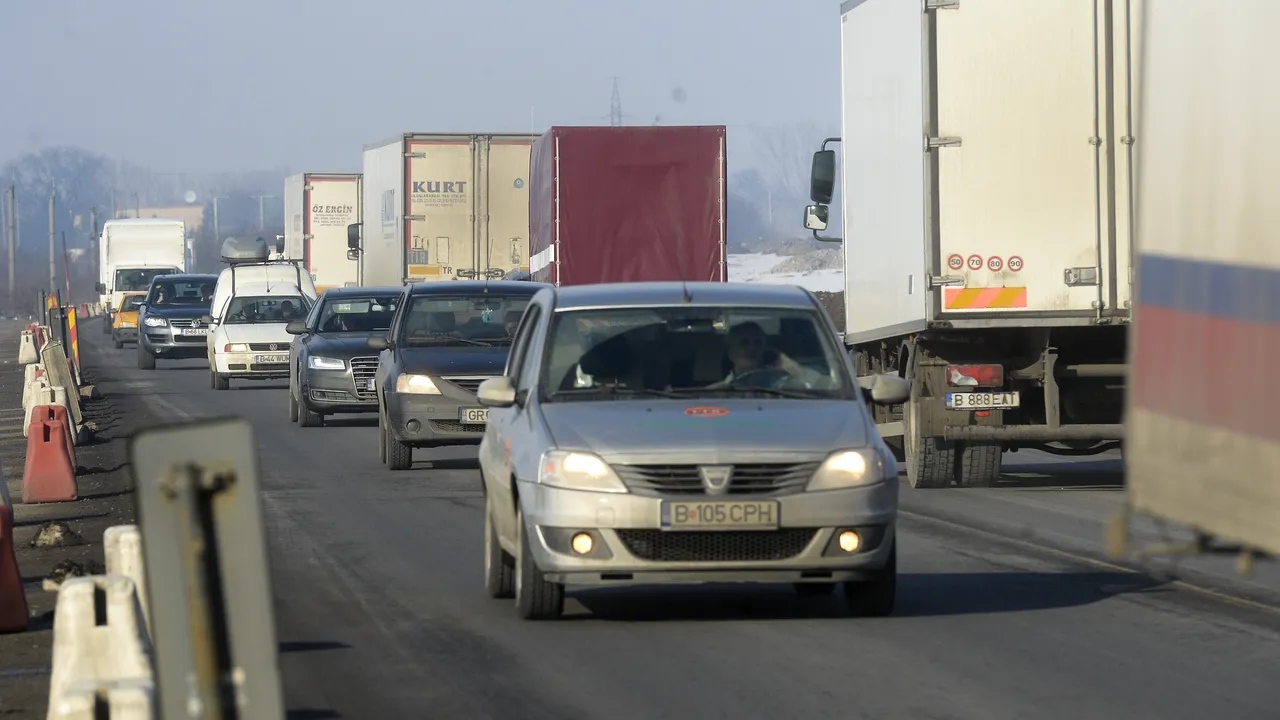 Când va fi gata Centura de Sud a Capitalei 