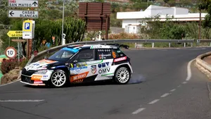 Tempestini urcă 3 locuri în Campionatul European de Raliuri

