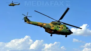 COD GALBEN de ninsori şi viscol: Un avion şi 14 elicoptere, pregătite să intervină în contextul avertizării de vreme rea