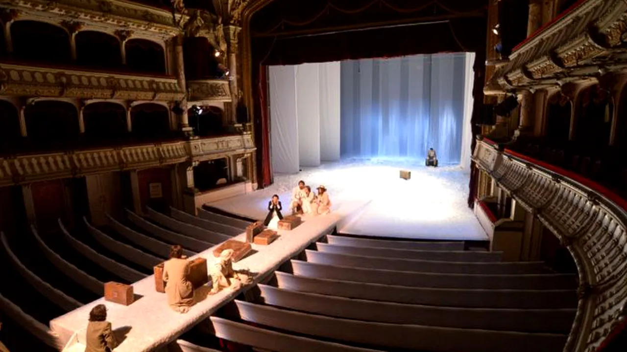 Două spectacole ale Teatrului Naţional Cluj-Napoca, la Festivalul de la Almada, Portugalia