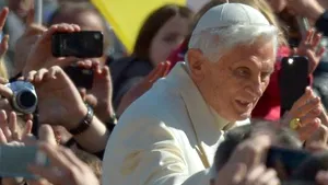 GÂNDUL LIVE: Ultima zi din pontificatul lui Benedict al XVI-lea