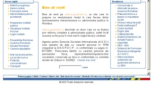 Declaraţiile pentru şomaj ale IMM-urilor pot fi depuse online