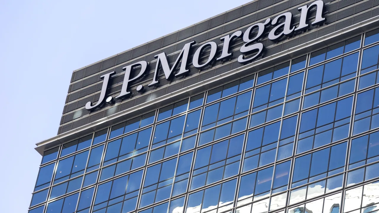 Cel mai puternic bancher din SUA va vinde pentru prima dată acţiuni JPMorgan