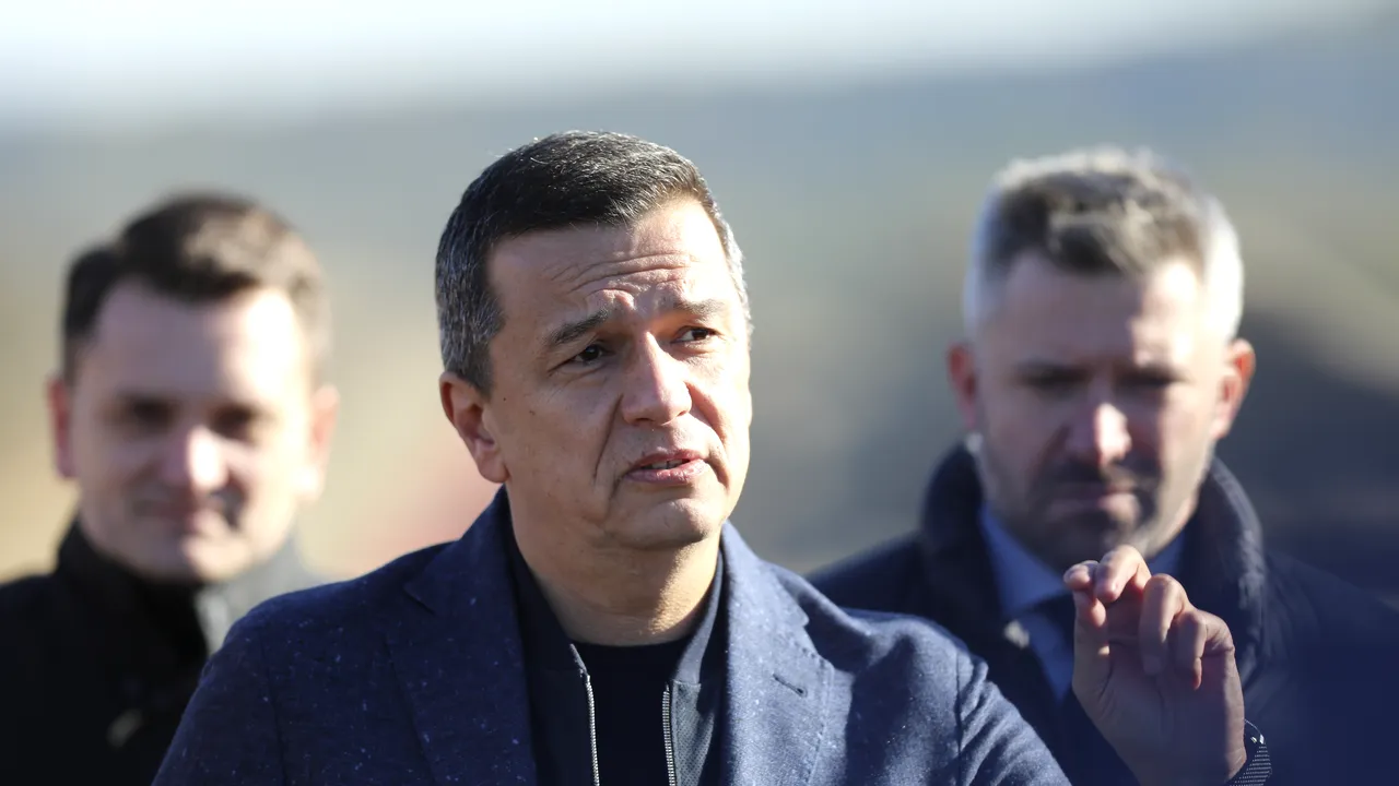Primul tunel de autostradă din România, aproape gata