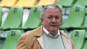 Porumboiu: E strigător la cer ca Dinamo să acuze arbitrajul