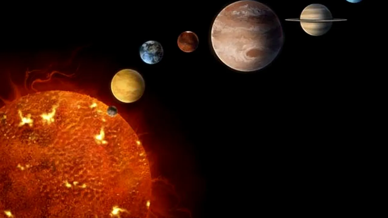 Astronomii au stabilit DISTANŢA OFICIALĂ dintre PĂMÂNT şi SOARE