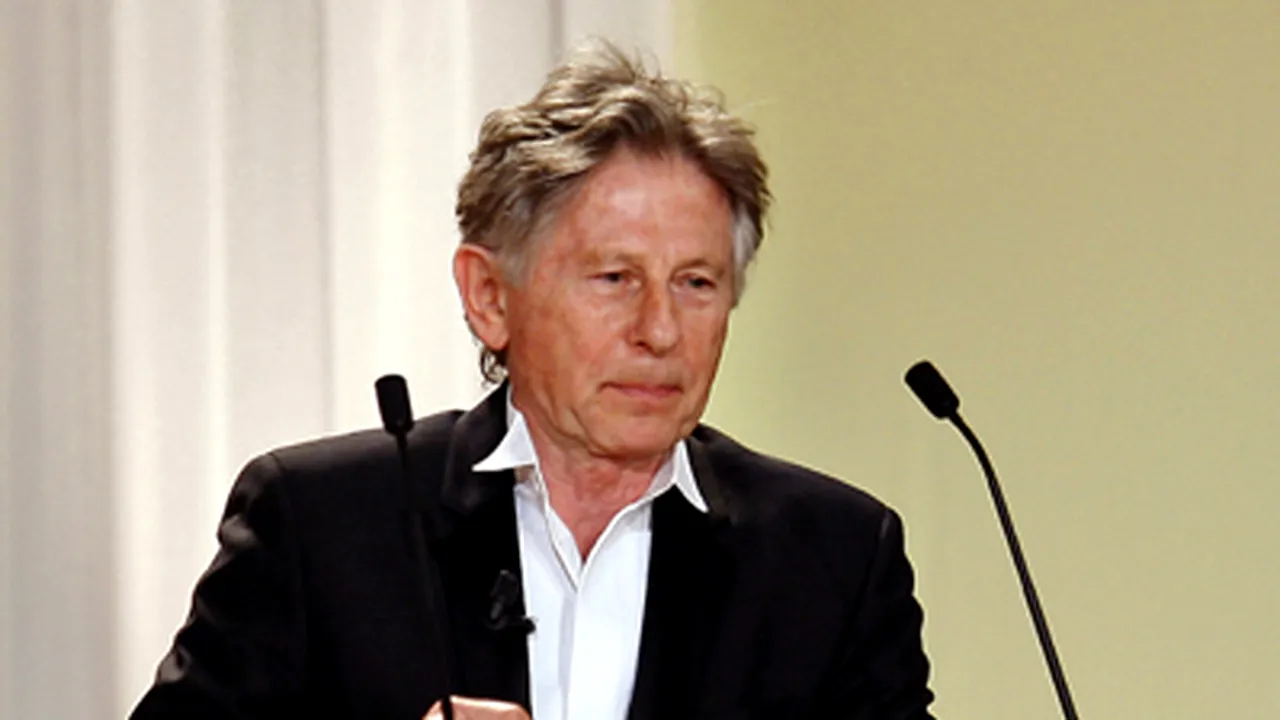 Polanski nu va fi eliberat din închisoare mai devreme de vineri