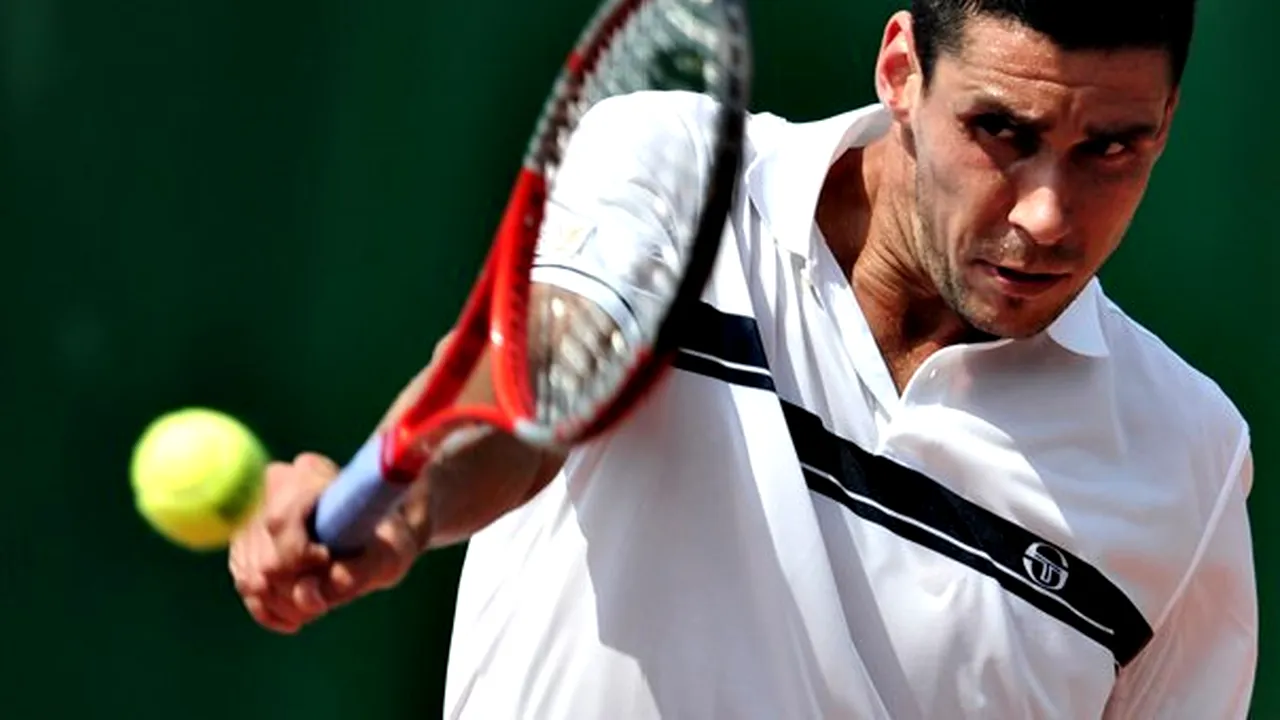 Romanian Tennis Player Victor Hanescu Fined $15,000 After Wimbledon Spitting Incident