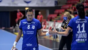 Liga Campionilor la handbal. CSM Bucureşti, răpusă de Rostov. Echipa Primăriei Capitalei n-a bătut pe nimeni în Grupa A