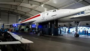 Primul exemplar al supersonicului Concorde a intrat în patrimoniul istoric al Franței