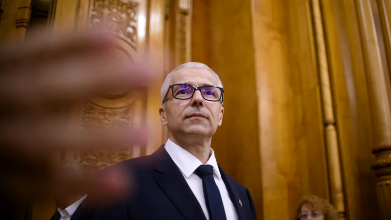 Ministrul Justiției: Reforma pensiilor de serviciu trebuie făcută în condiţii de constituţionalitate