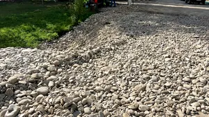 Prefect, despre situaţia de la Slănic: Zona dă semne de stabilizare