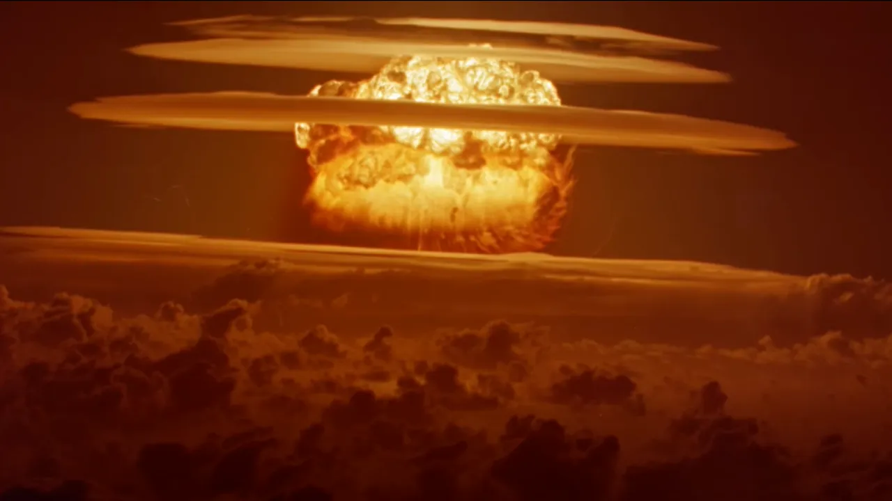 Kremlinul plănuieşte să efectueze primul test nuclear de la prăbuşirea Uniunii Sovietice 
