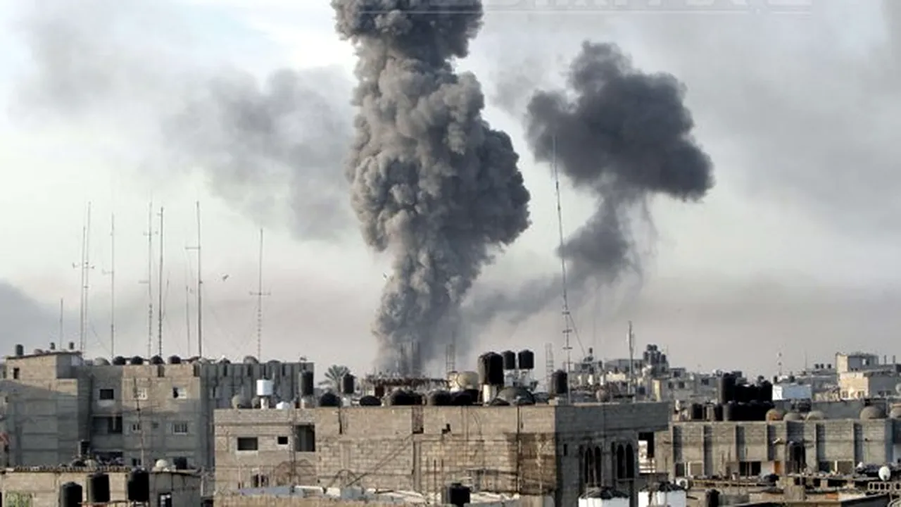 CONFLICTUL DIN FÂŞIA GAZA: Israelul şi Hamas au ajuns la un acord. Principalele puncte ale ARMISTIŢIULUI - VIDEO