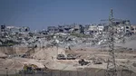 Președintele Franței și regele Iordaniei fac apel la reluarea negocierilor pentru încetarea focului în Gaza