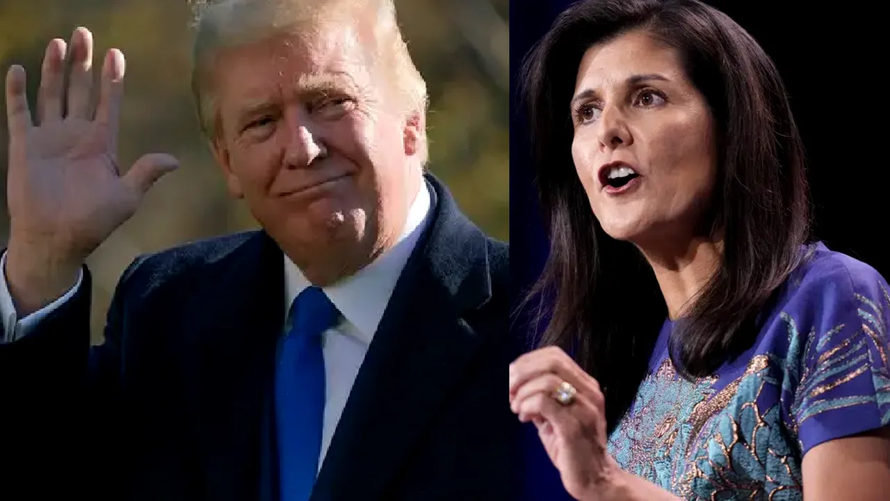Donald Trump conduce detaşat în topul republicanilor pentru alegerile din 2024 