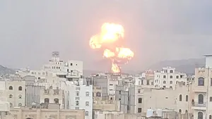 Armata israeliană a atacat capitala Yemenului, vizând gruparea Houthi susținută de Iran