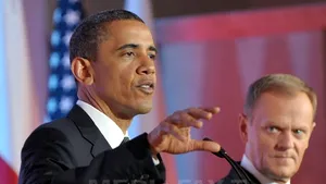 Barack Obama şi Donald Tusk cer Rusiei să retragă trupele din estul Ucrainei