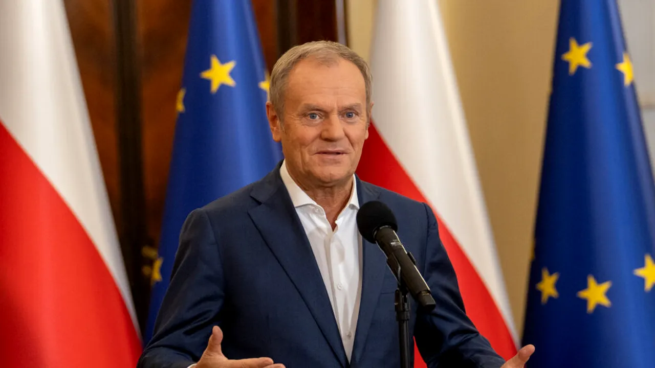 Polonia vrea să mute transportul de pe șosele pe calea ferată