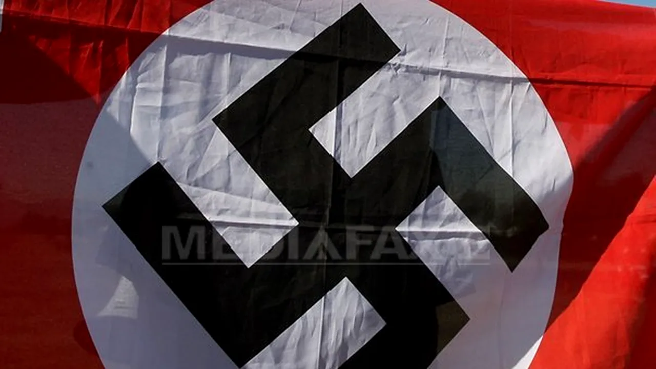 O zvastică a fost pictată pe un monument din Berlin dedicat romilor ucişi de nazişti, cu mesajul 