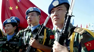 Opt militari chinezi din cadrul ONU, îngropaţi sub dărmâmături în Haiti