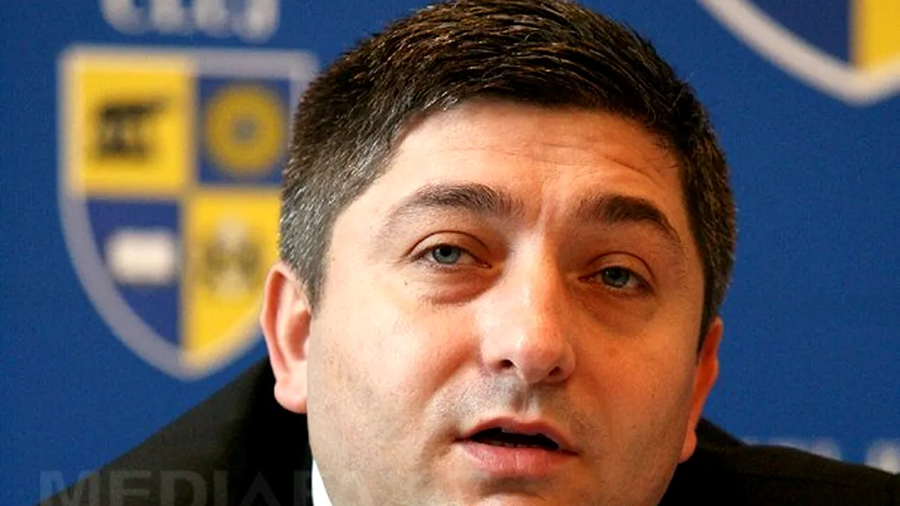 Preşedintele Consiliului Judeţean Cluj, Alin Tişe, va candida pentru conducerea PNL 