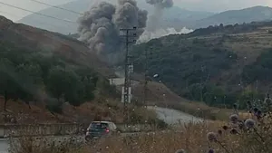 Val de atacuri israeliene în sudul Libanului. Experții susțin că atacurile au vizat ținte Hezbollah