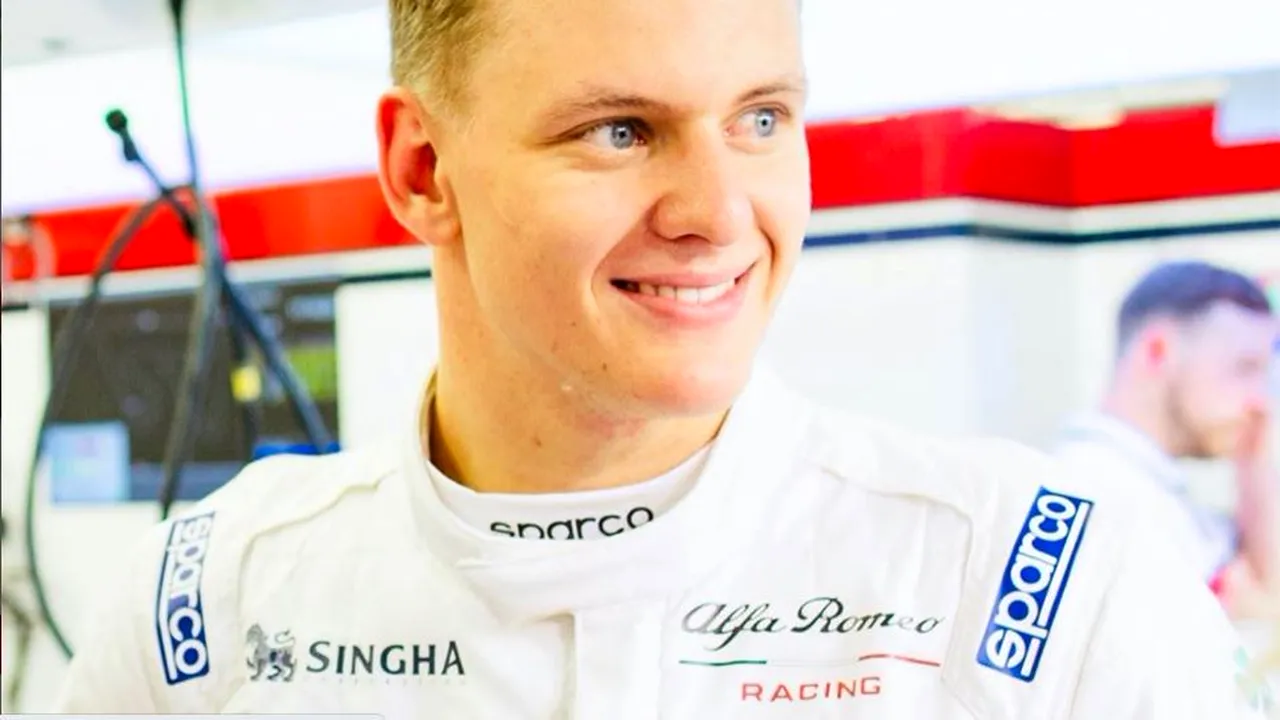 Mick Schumacher calcă pe urmele tatălui său şi va debuta în Formula 1
