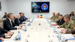 Consultări româno-britanice în domeniul apărării, la București. S-a discutat despre securitatea Mării Negre și sprijinul pentru Ucraina
