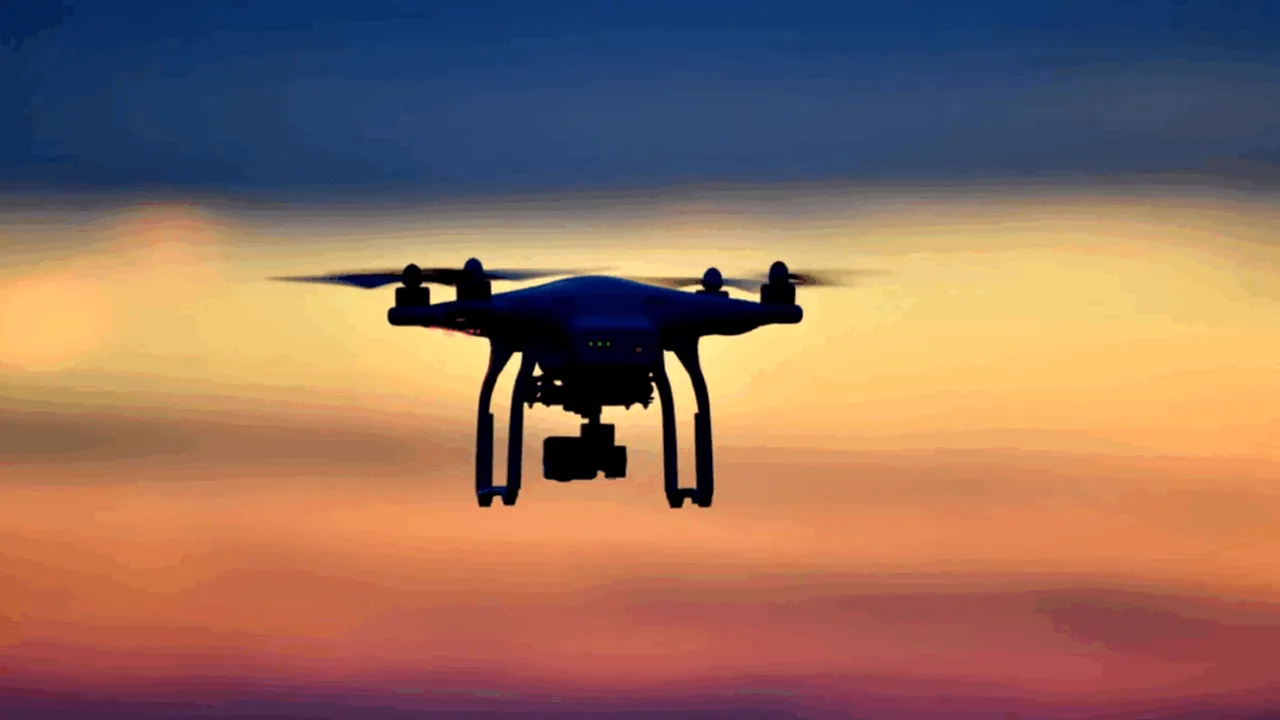 Belgia ia atitudine: Cumpără drone kamikaze defensive fabricate în Letonia după incursiunile din zona aeroporturilor