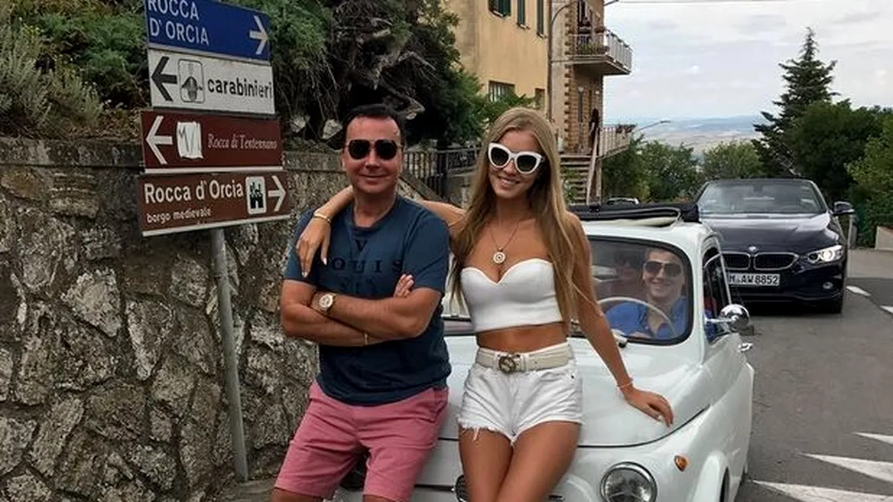 MODA extremelor: Miliardarii ruşi preferă neveste foarte TINERE, care le-ar putea fi fiice | GALERIE FOTO 